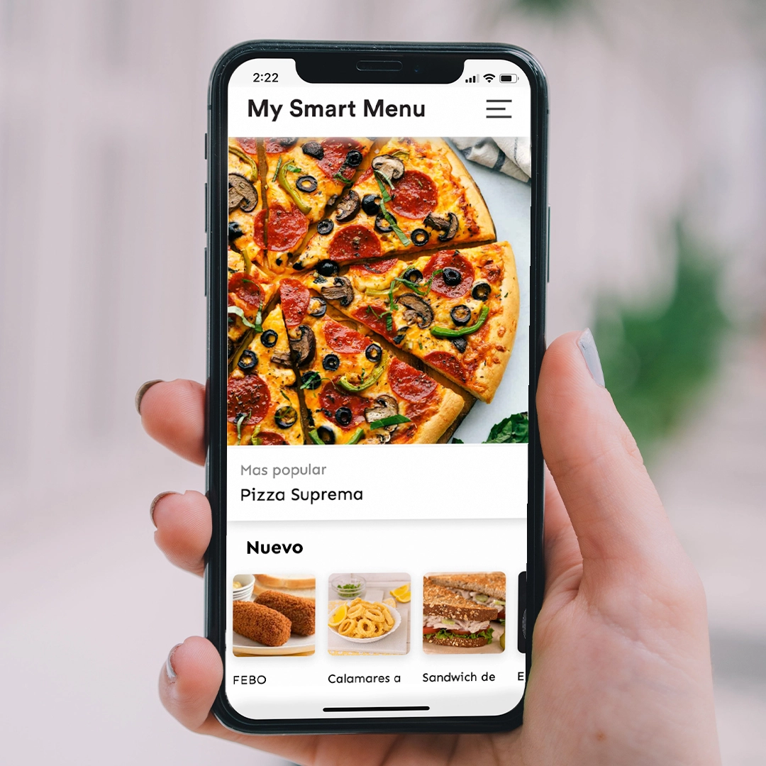 My Smart Menu