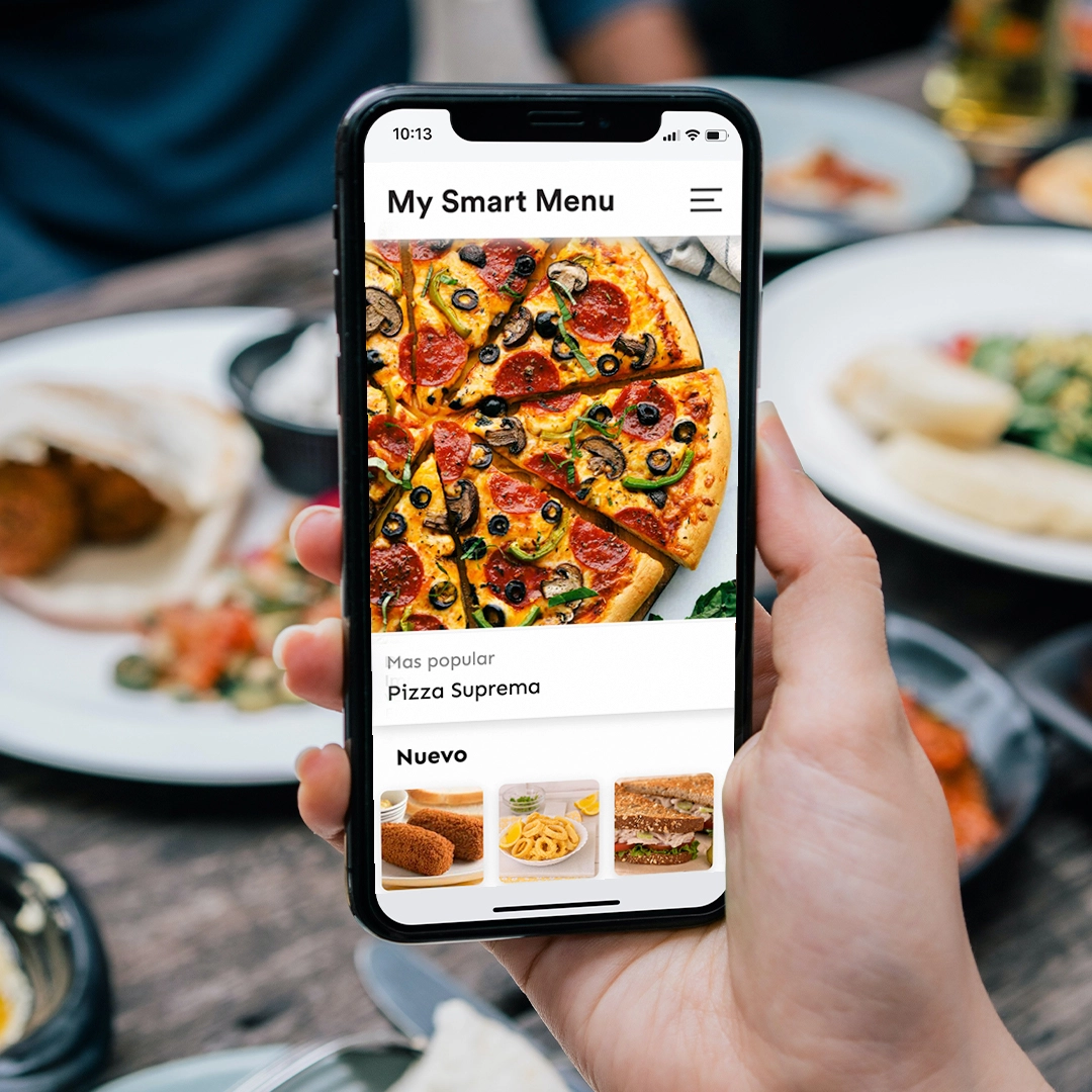 My Smart Menu
